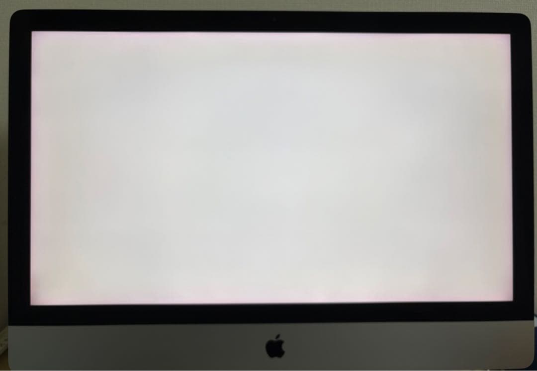 【専用輸送箱付】iMac 27 2020 メモリ40GB/5K/i5/SSD