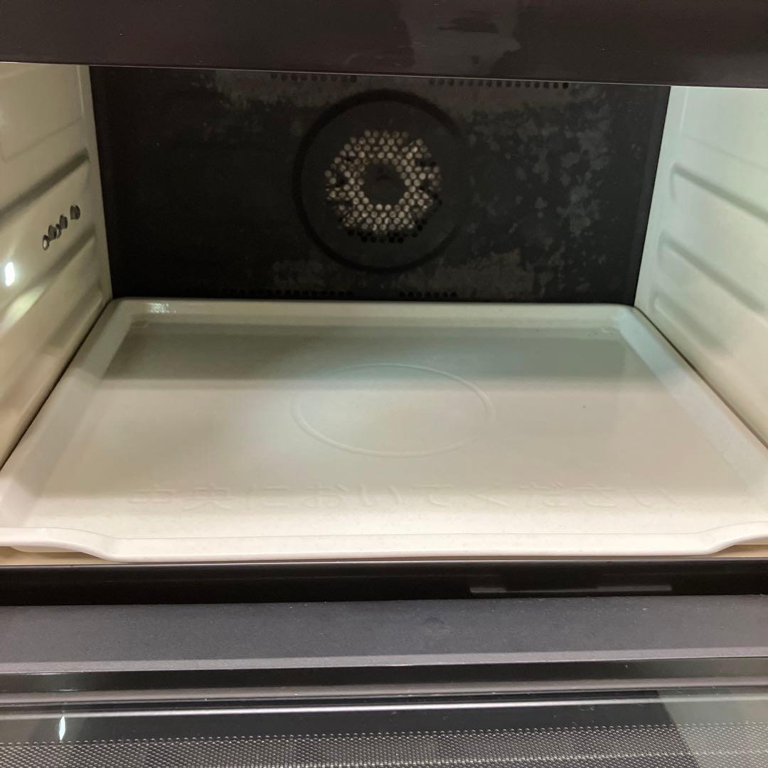 日立 HITACHI過熱水蒸気オーブンレンジ　ヘルシーシェフ　MRO-W10X