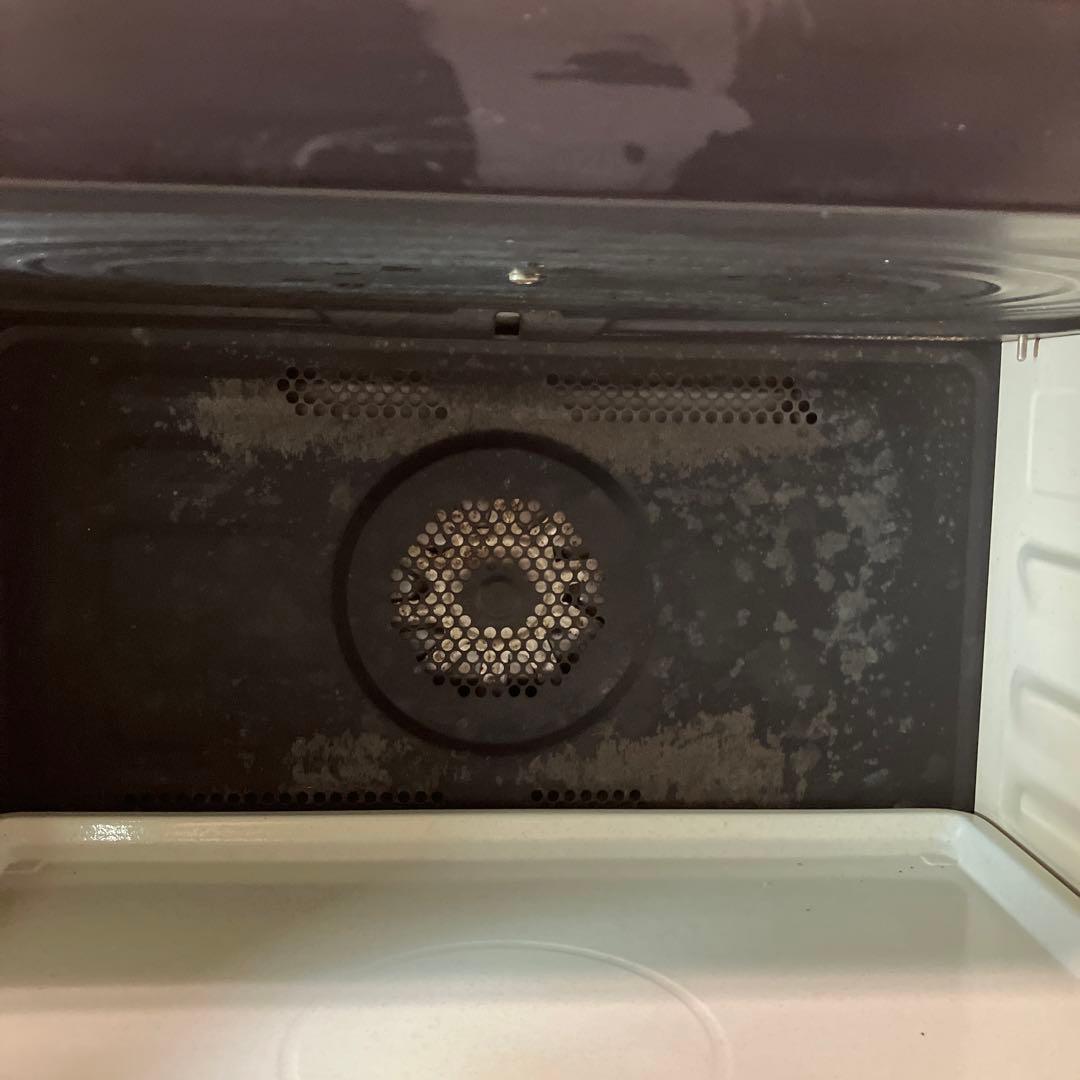 日立 HITACHI過熱水蒸気オーブンレンジ　ヘルシーシェフ　MRO-W10X