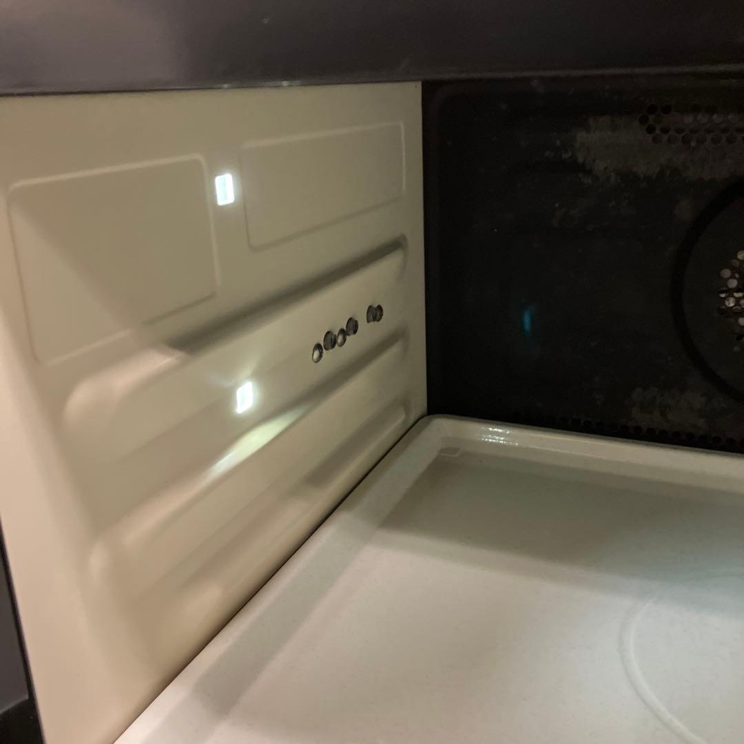 日立 HITACHI過熱水蒸気オーブンレンジ　ヘルシーシェフ　MRO-W10X