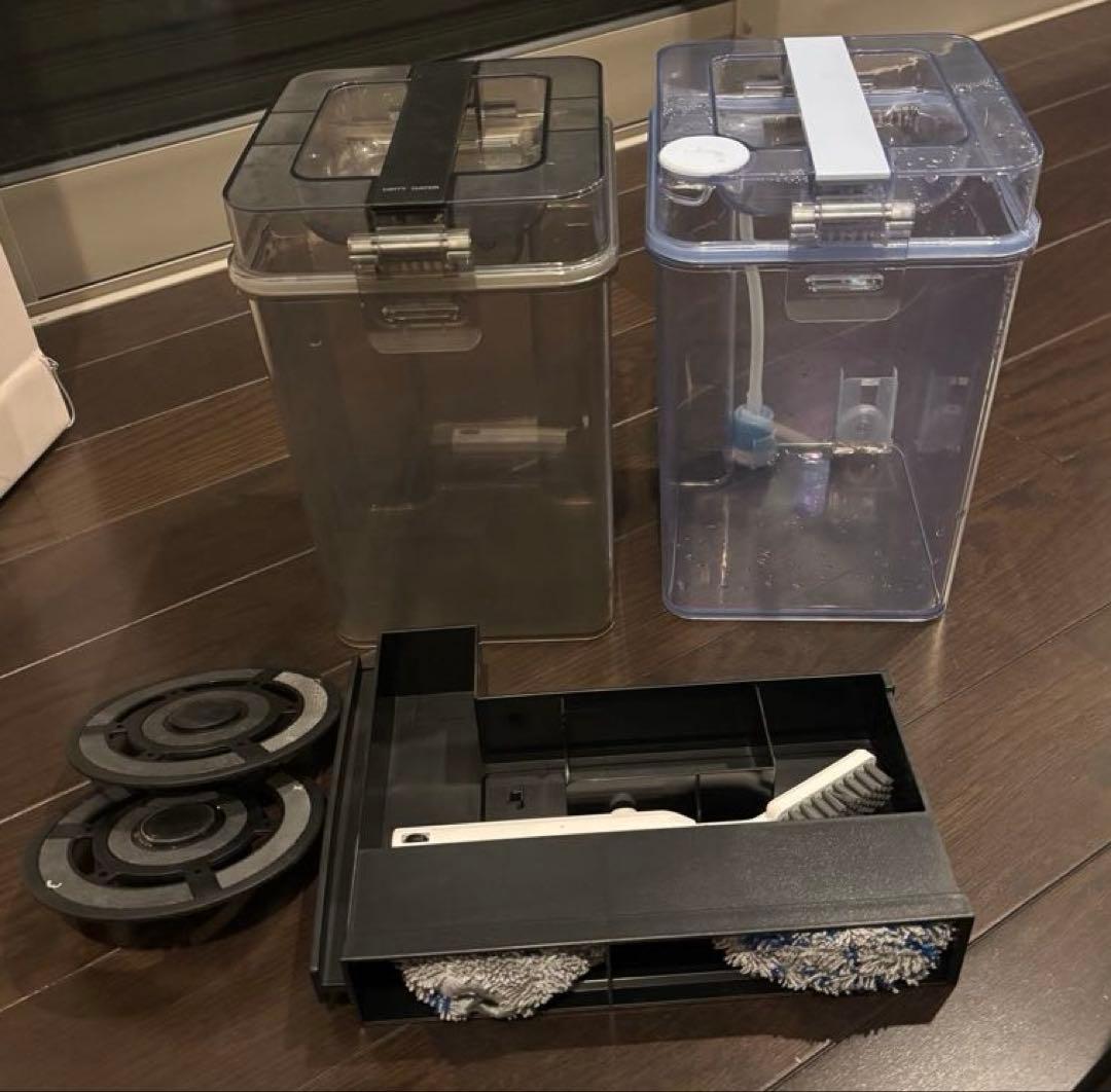 ECOVACS ロボット掃除機