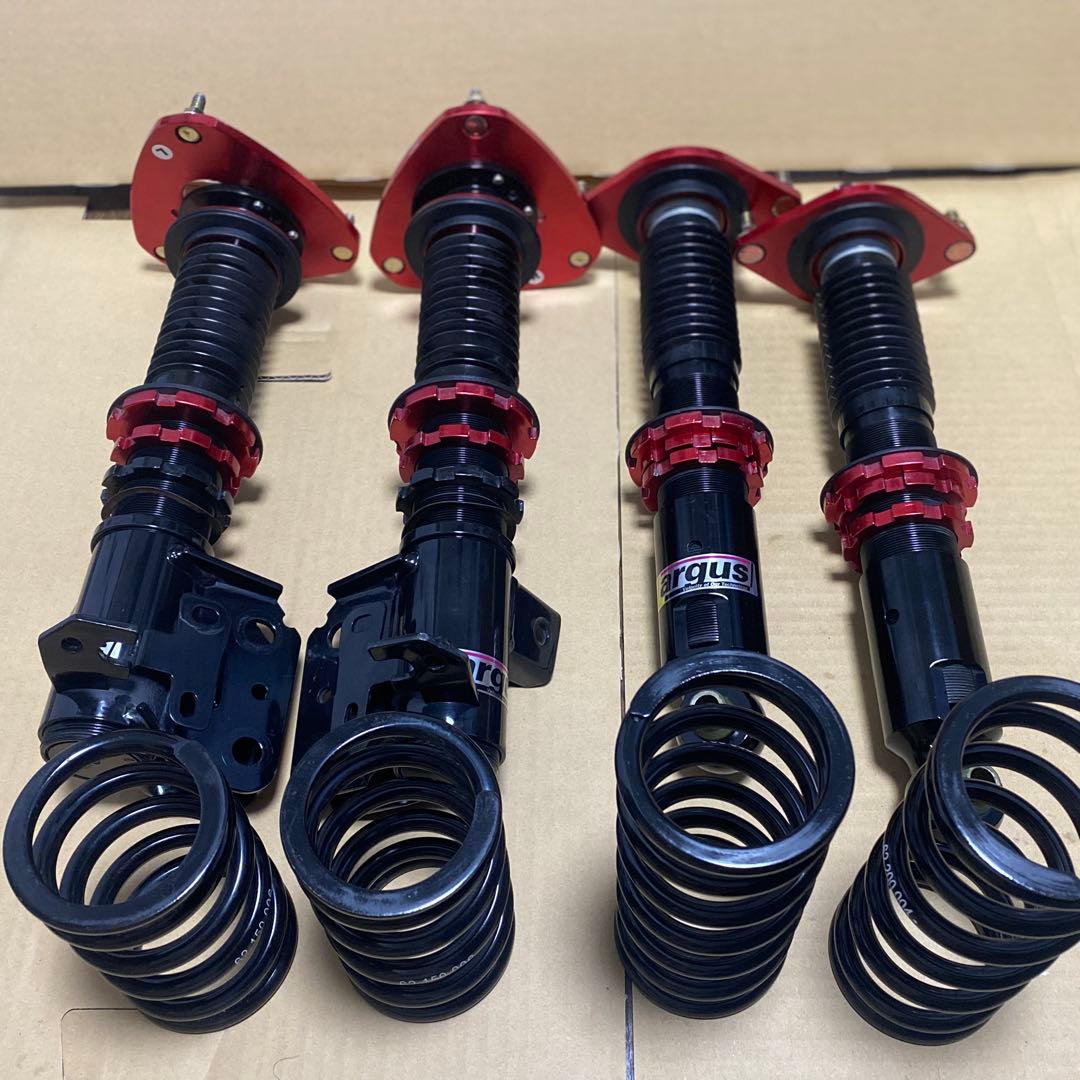 Largus ラルグス 車高調 86 BRZ