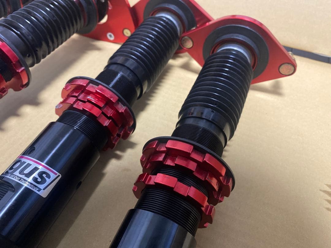 Largus ラルグス 車高調 86 BRZ