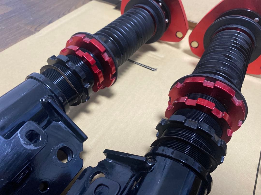 Largus ラルグス 車高調 86 BRZ