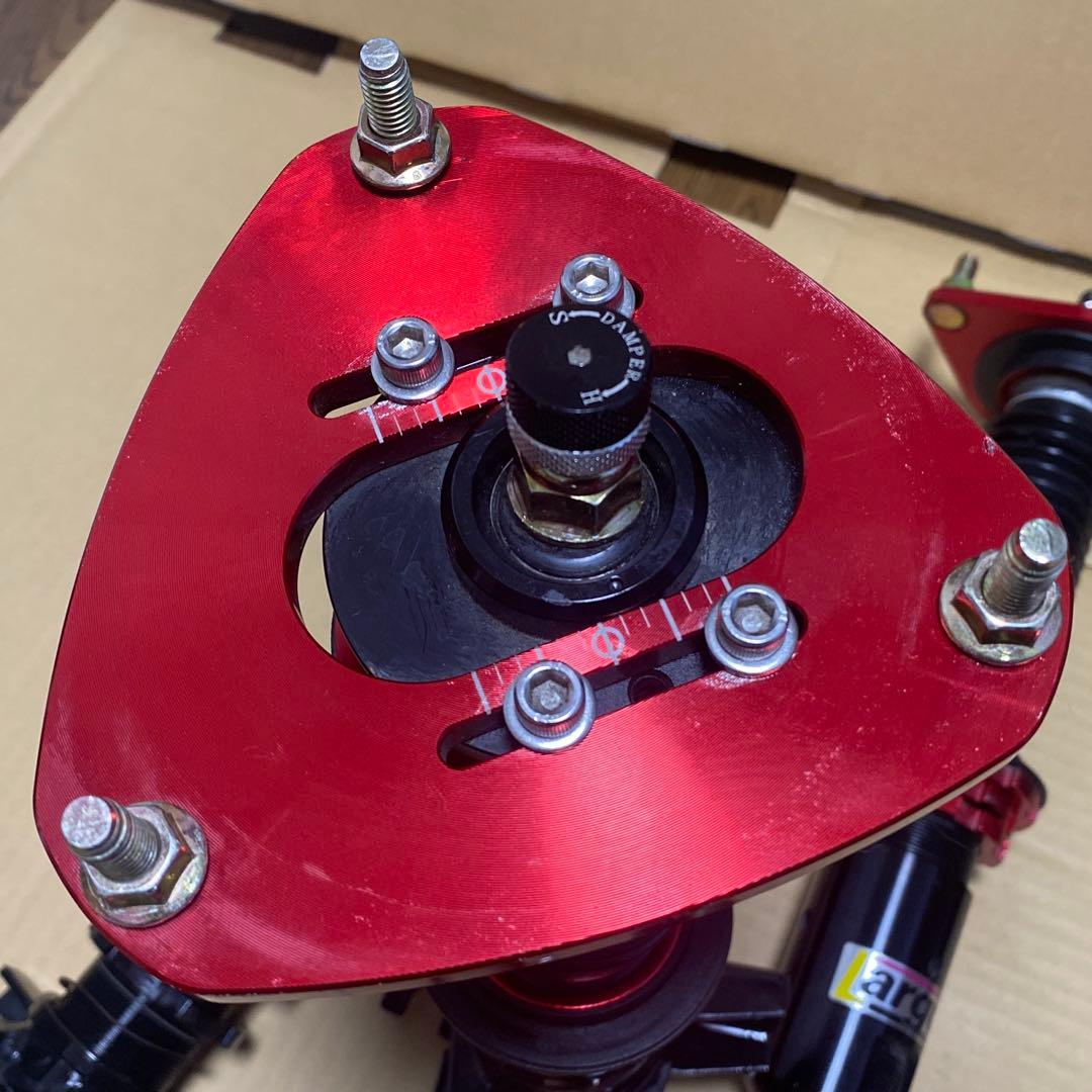 Largus ラルグス 車高調 86 BRZ