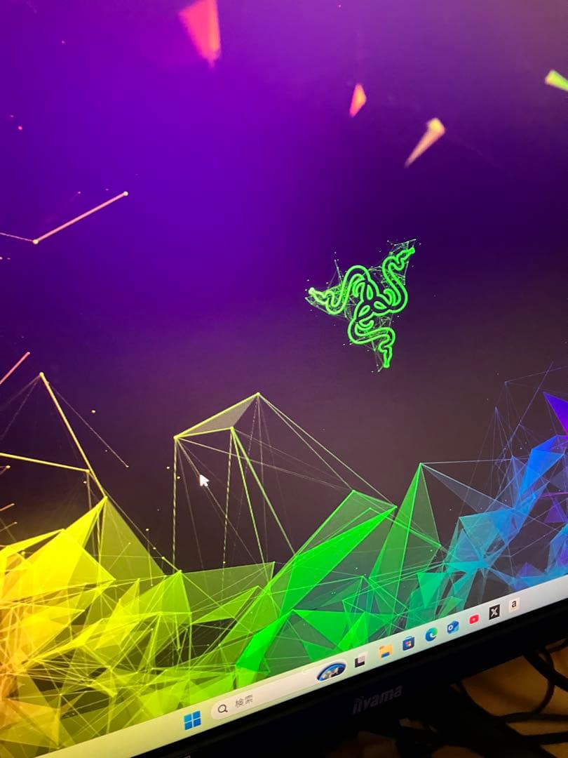 ゲーミング PC フルセット　RTX4060 高スペック