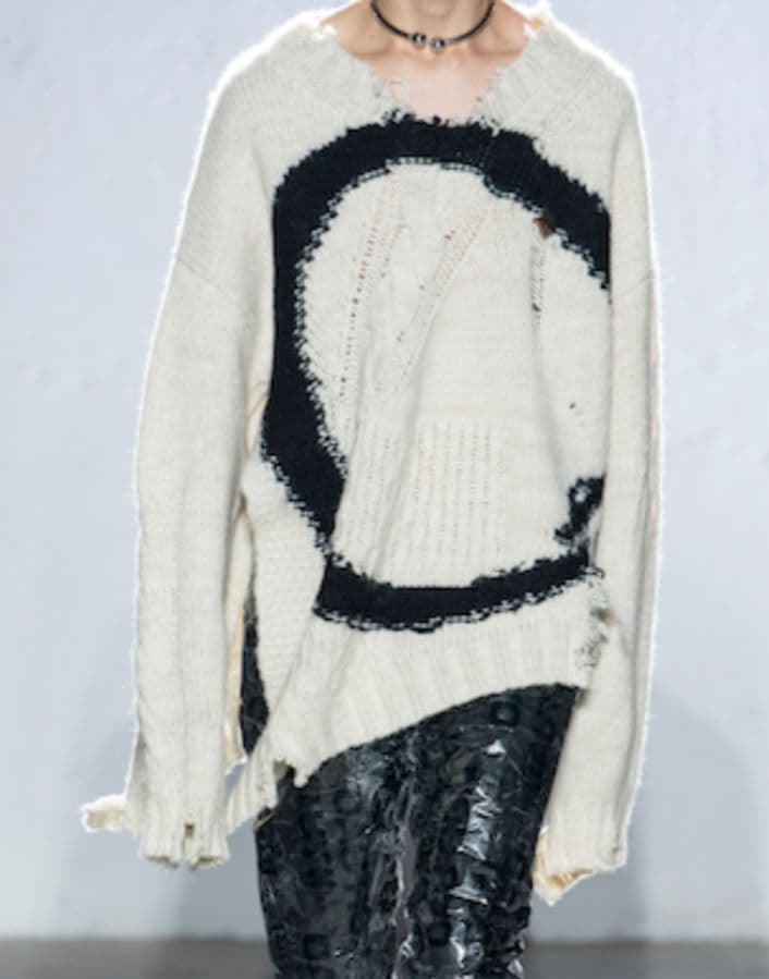 MM6 Maison Margiela ニット 美品