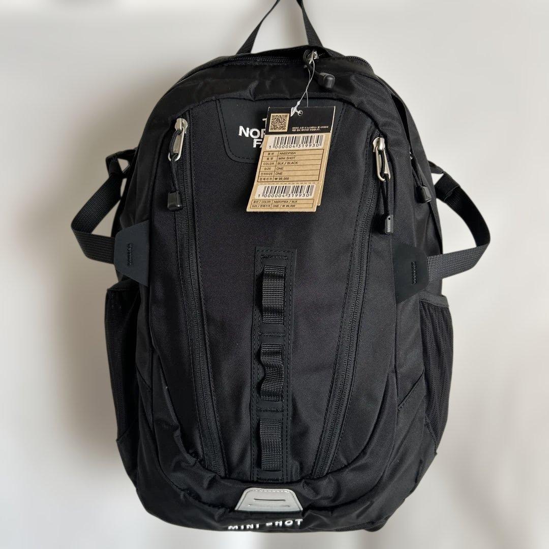 がるがる  THE NORTH FACE MINI SHOT