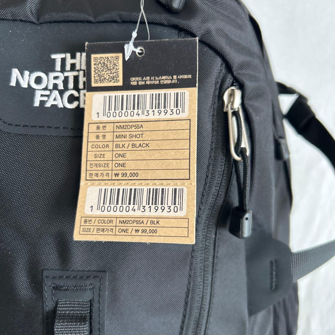 がるがる  THE NORTH FACE MINI SHOT