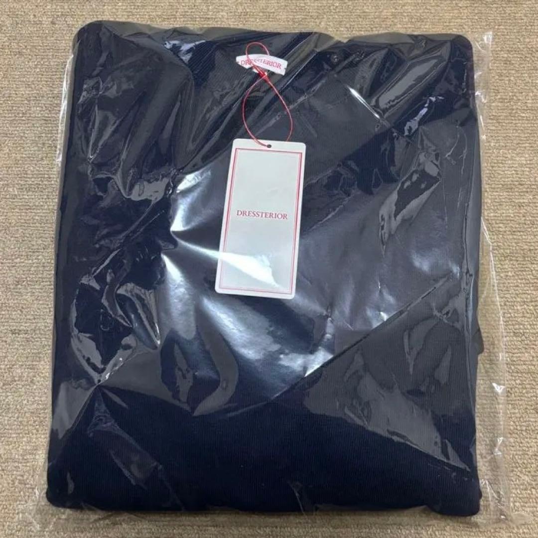 ⚫︎ halu3036⚫︎デキシー吊裏毛プルオーバー／ドレステリア