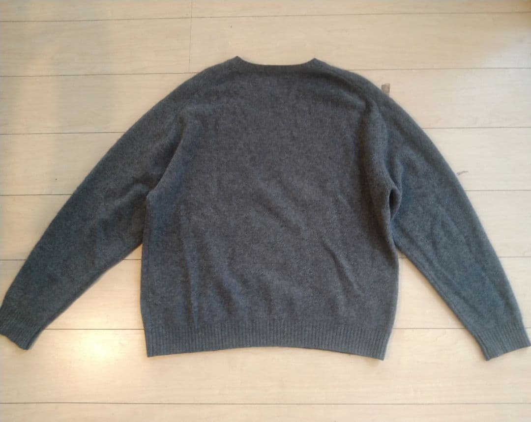 NEIGHBORHOOD 23AW YAK PLAIN SWEATER ニット