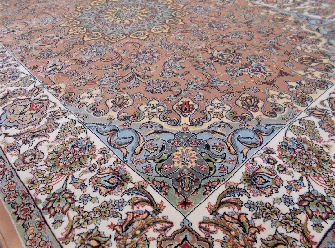 専用！本場イラン産！『ナイン 』デザイン 約150×225cm‐201421