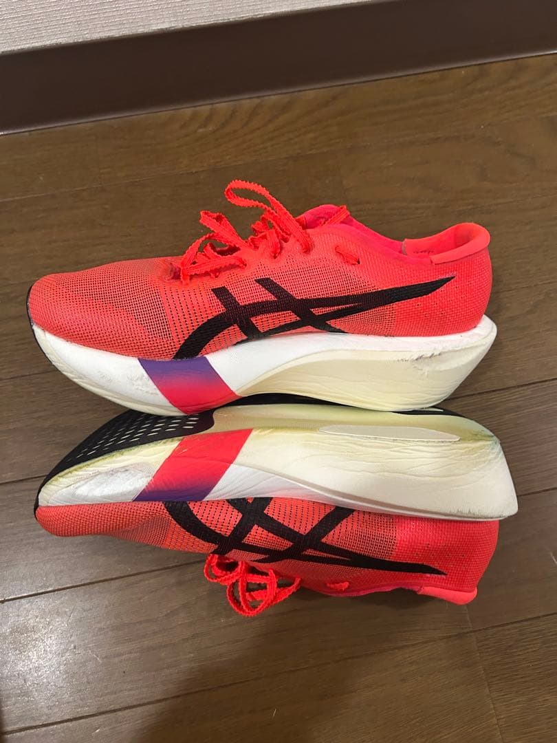 アシックス　メタスピードエッジTOKYO 27.5cm