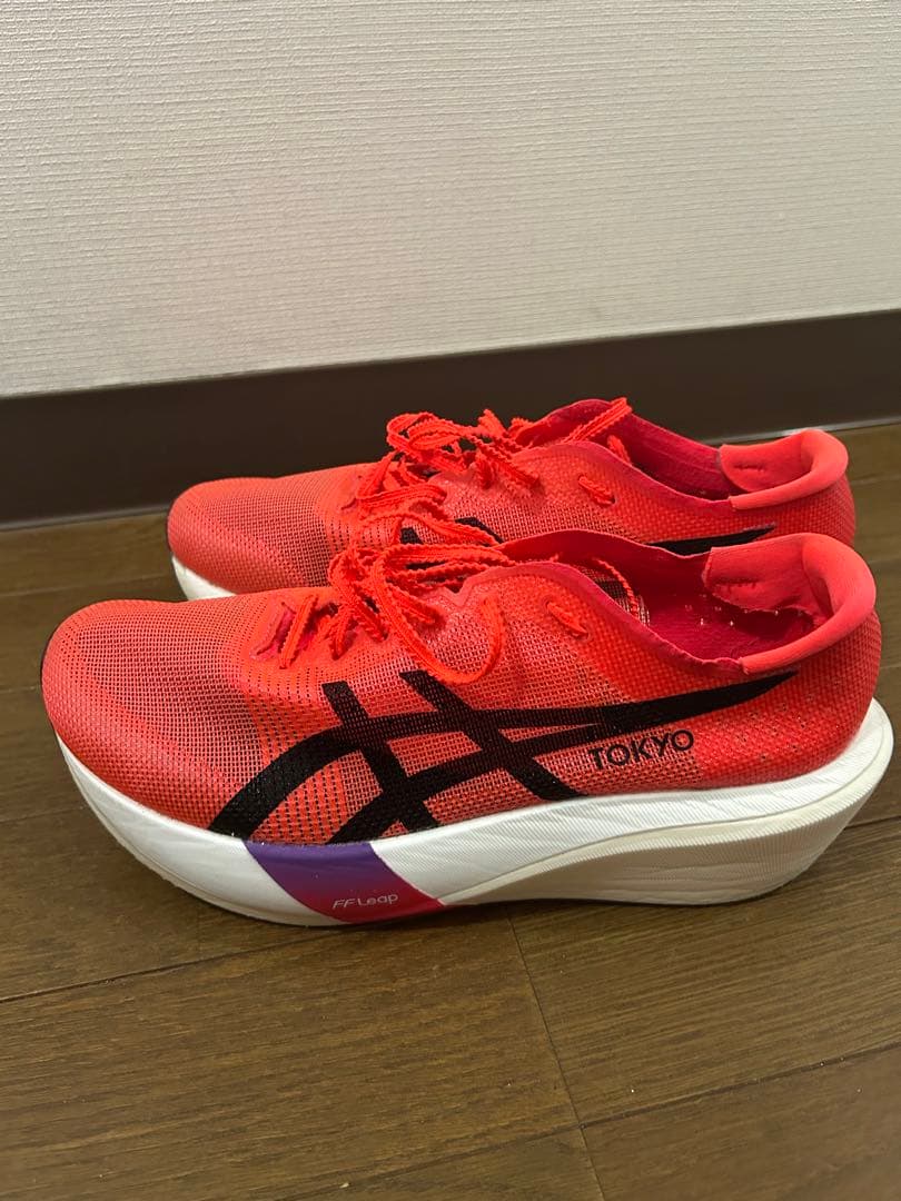 アシックス　メタスピードエッジTOKYO 27.5cm