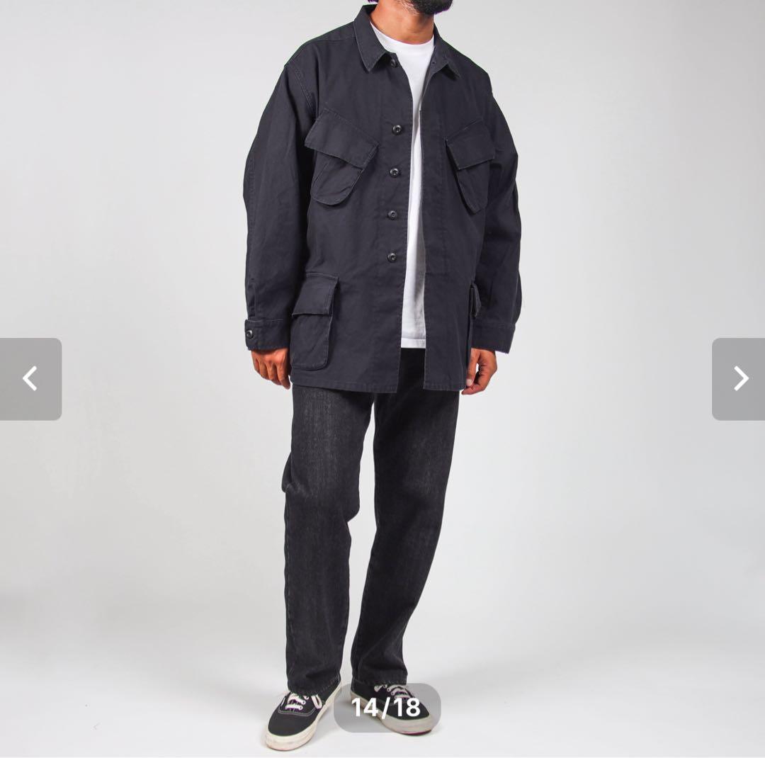 た*吉様 OVY Jungle Fatigue Ｌ　ファティーグジャケット