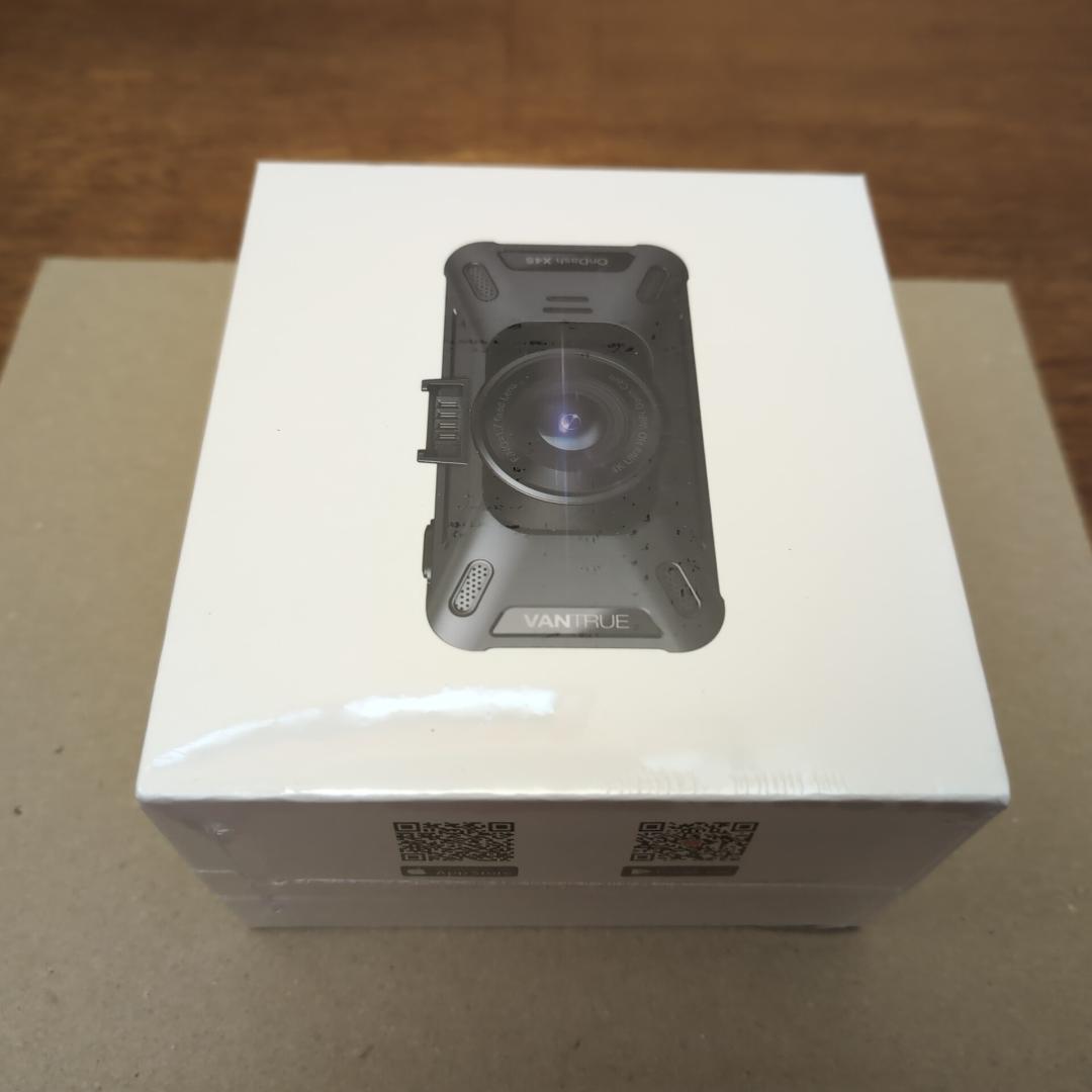 新品 未開封 VANTRUE OnDash X4S 4K ドライブレコーダー