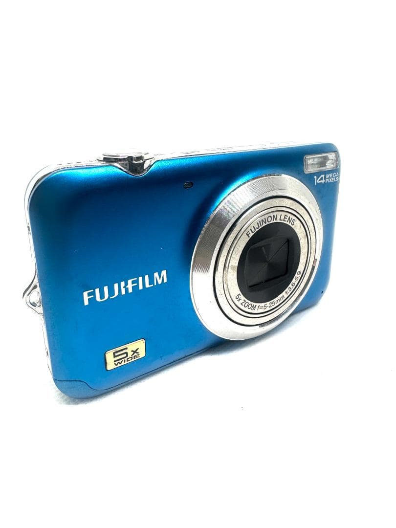【美品】FUJIFILM FINEPIX JX280 デジタルカメラ 動作確認済
