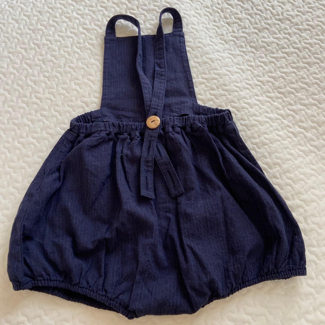 最終値下げ　新品　soorploom oona romper 5y