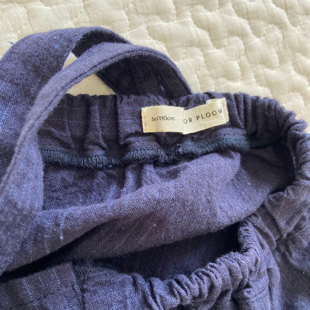 最終値下げ　新品　soorploom oona romper 5y