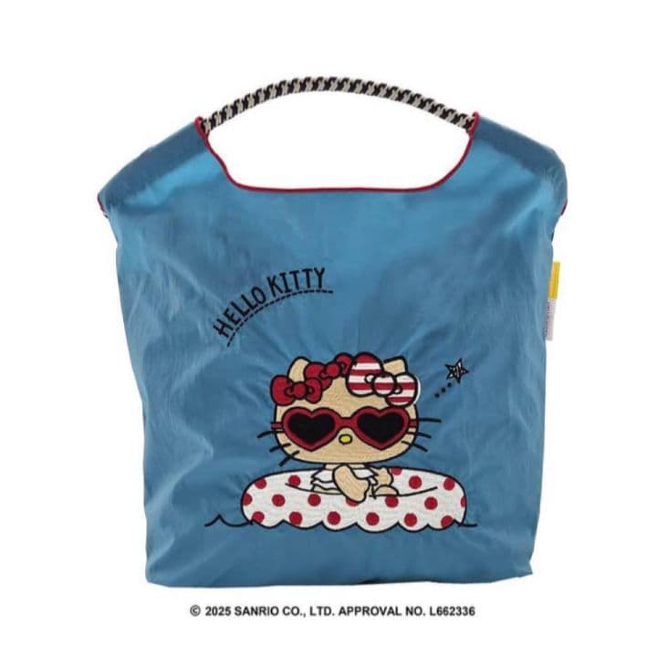 新品未開封　日焼けキティ　ボールアンドチェーン　M