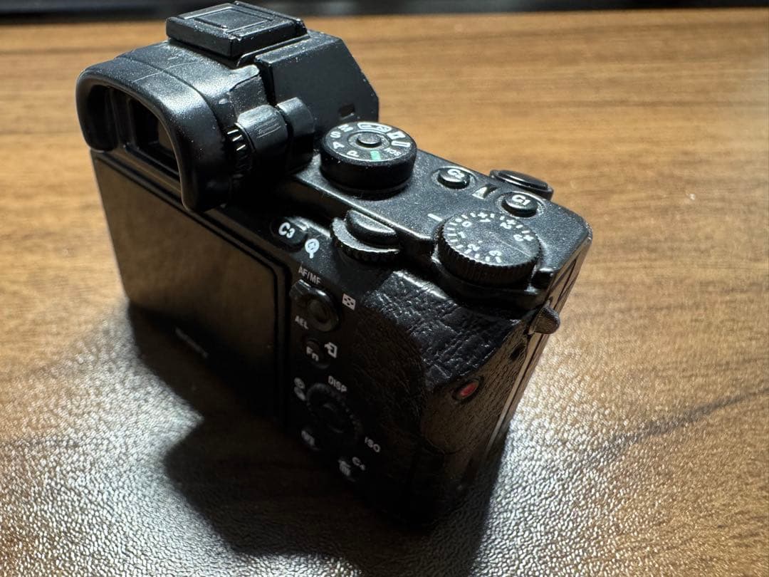 【非売品】 SONY α7R ミニチュア フィギュアカメラ