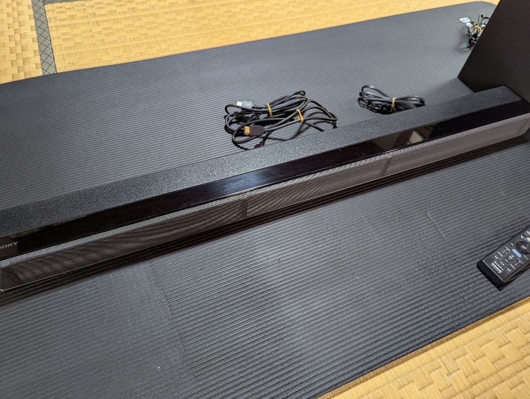 SONY HT-Z9F ホームシアター 【サブスピーカー（SA-Z9R）付き】