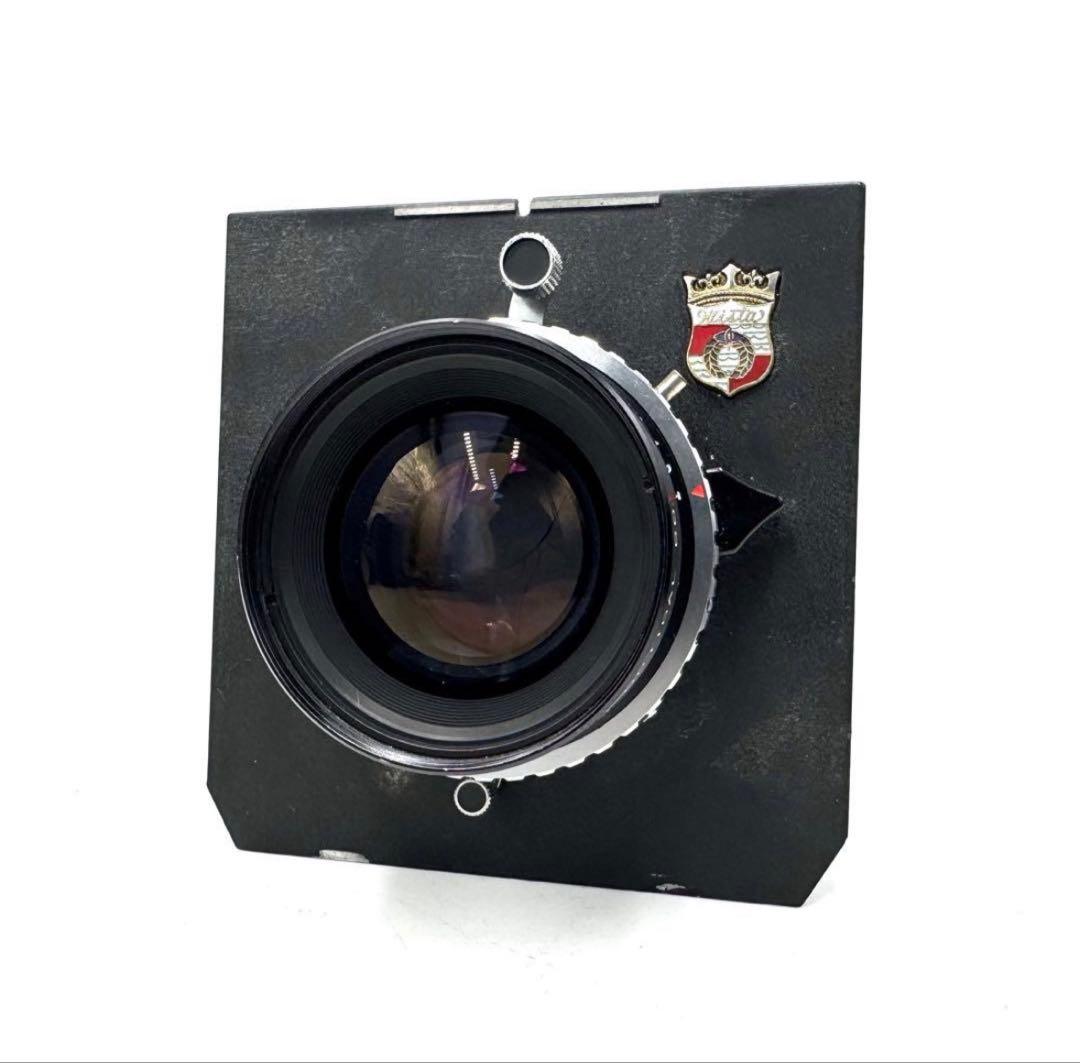 FUJINON・W 135mm F5.6 COPAL フジノン 大判レンズ