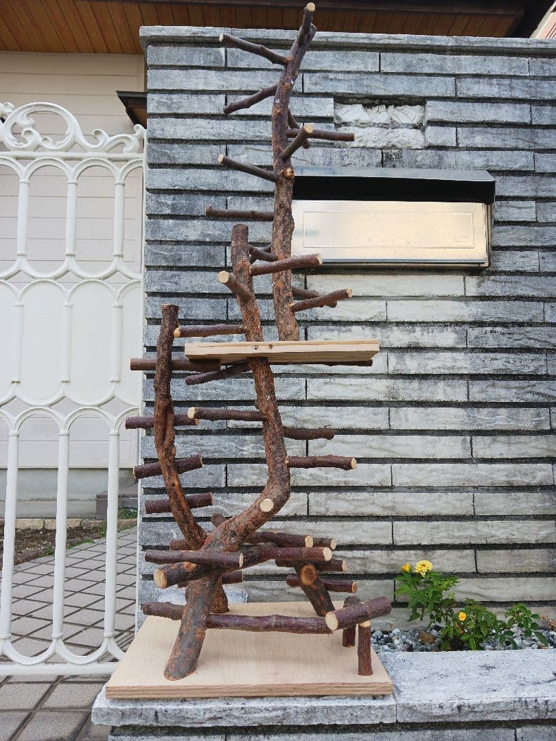 バードアスレチック バードアスレチックジム 止まり木、小鳥 No.911