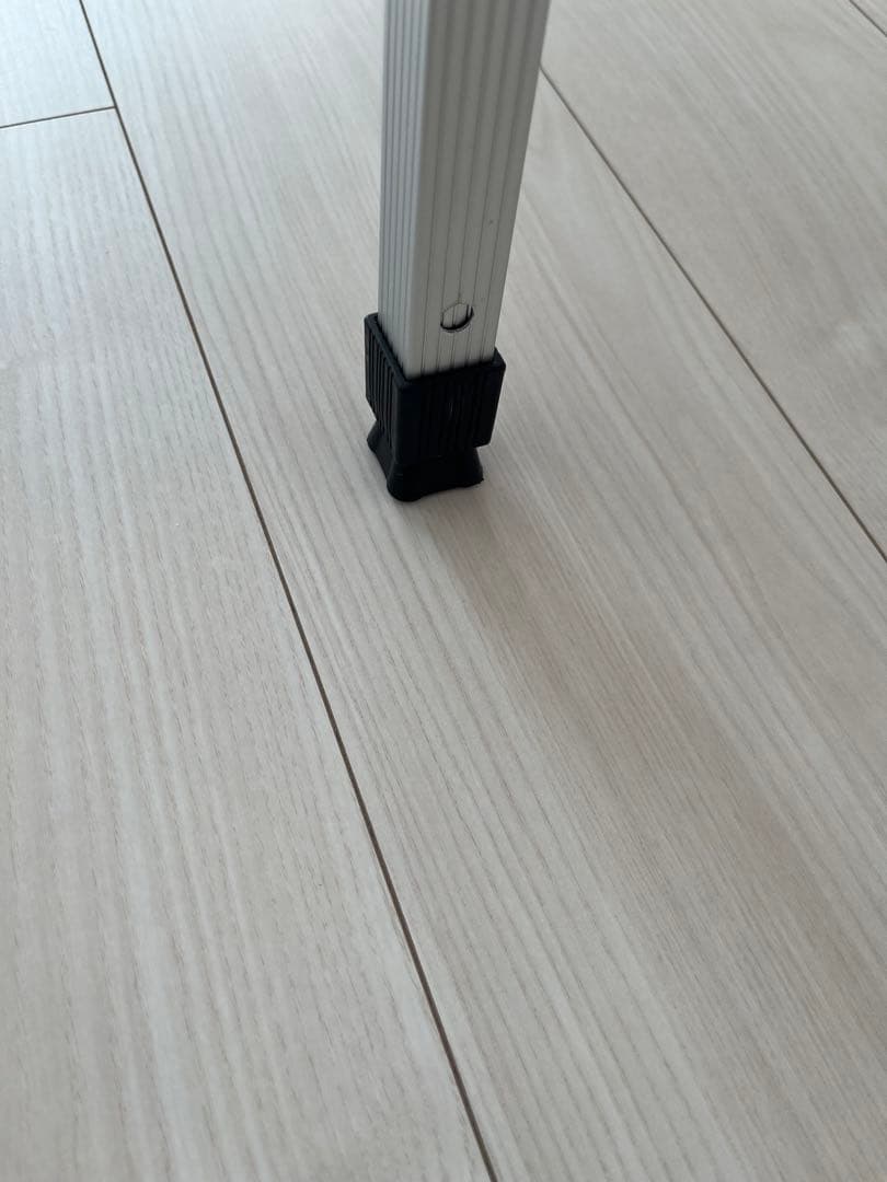 室内数回利用 コールマン フォールディングリビングテーブル 90