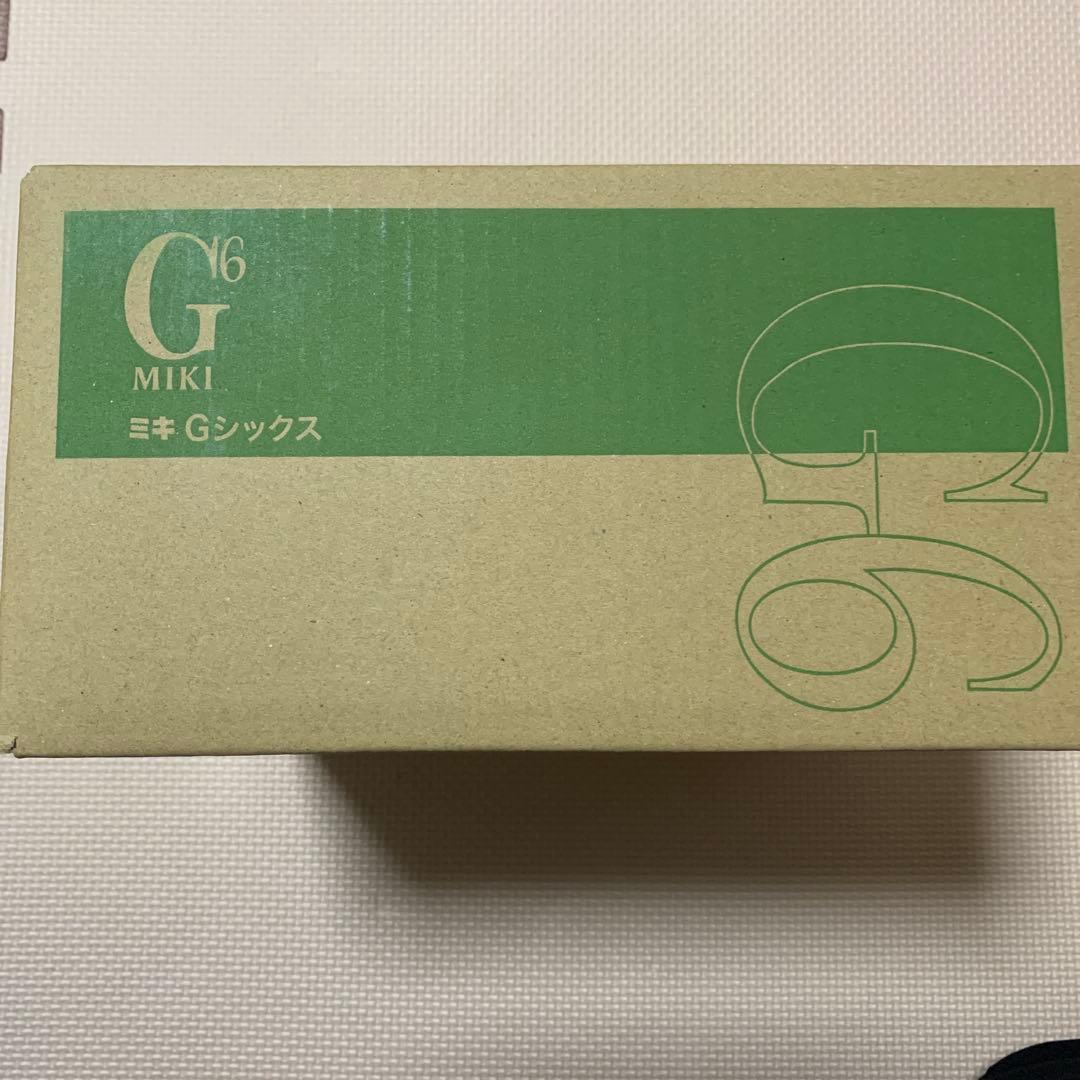 ミキＧ6 お値下げしました