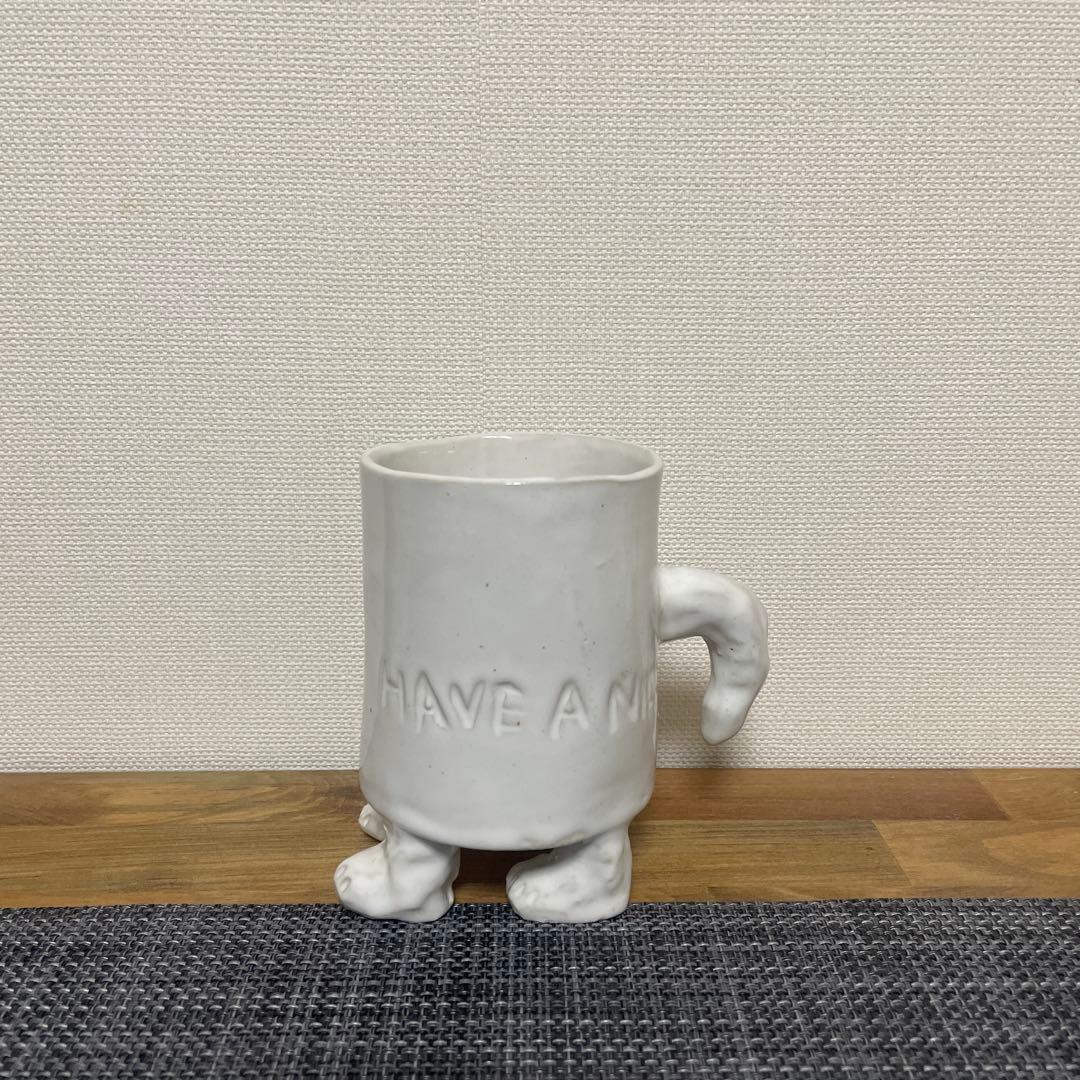 【専用】ビルビラ birbira マグカップ