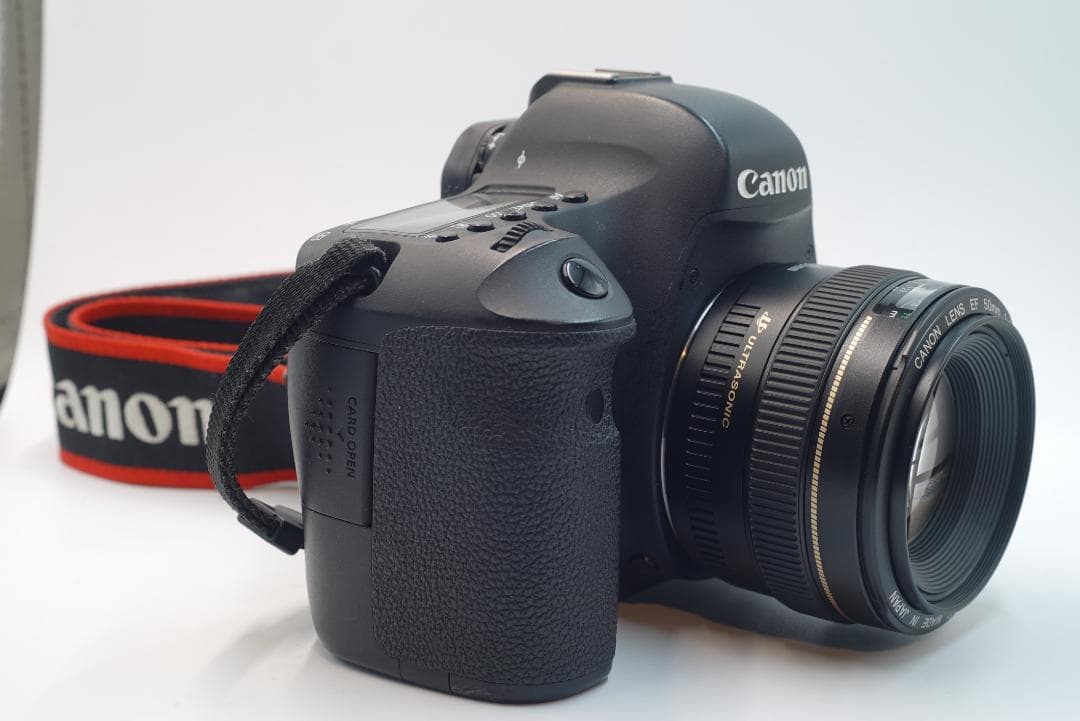 美品　Canon EOS 6D EF50mm F1.4 USM