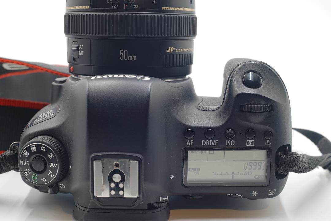 美品　Canon EOS 6D EF50mm F1.4 USM