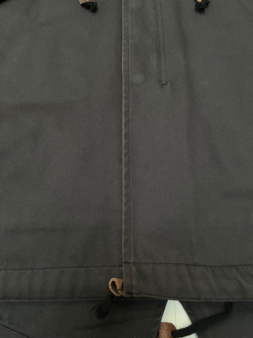 ルードギャラリー モッズコート ブラック Sサイズ 2014AW