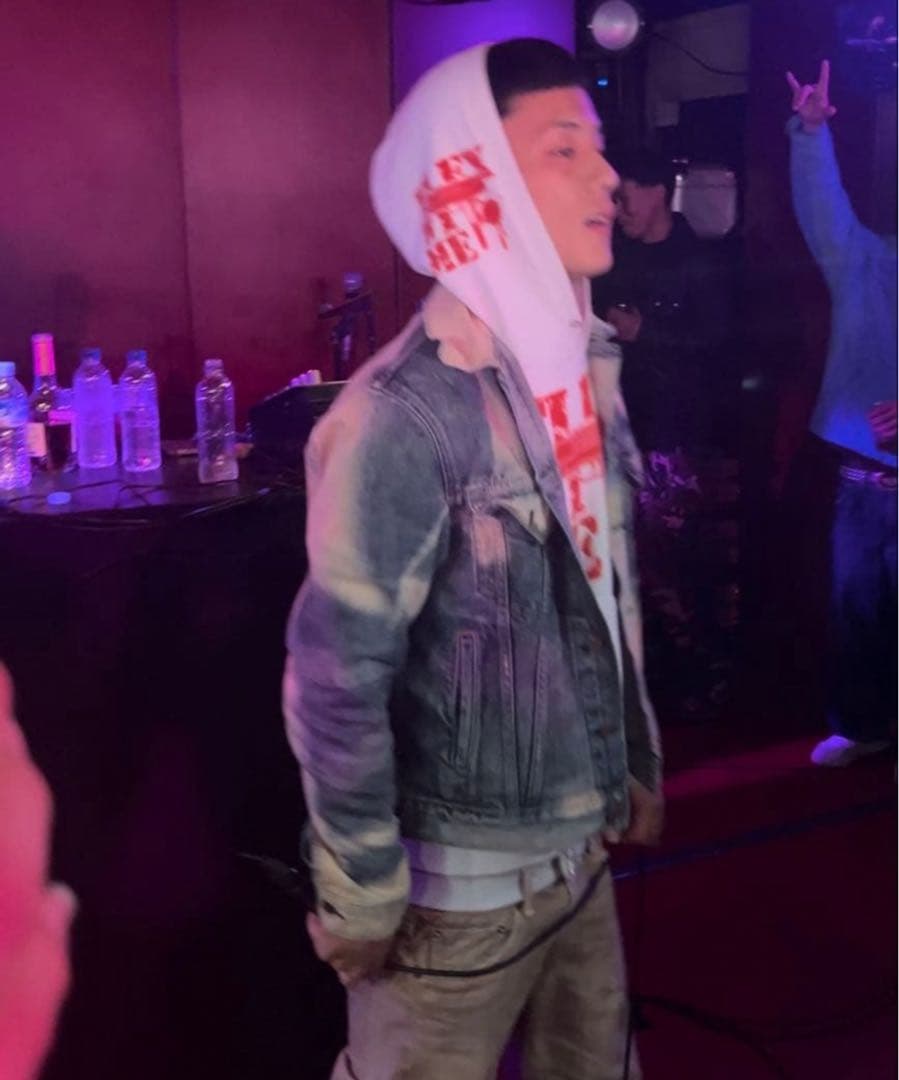 DAB着用激レアPOLORALPH LAUREN デニムシャツflexwitme