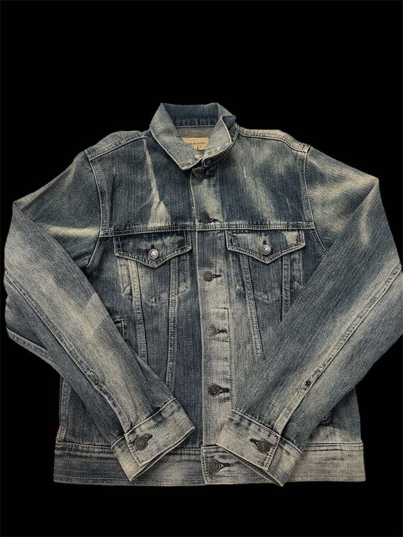 DAB着用激レアPOLORALPH LAUREN デニムシャツflexwitme