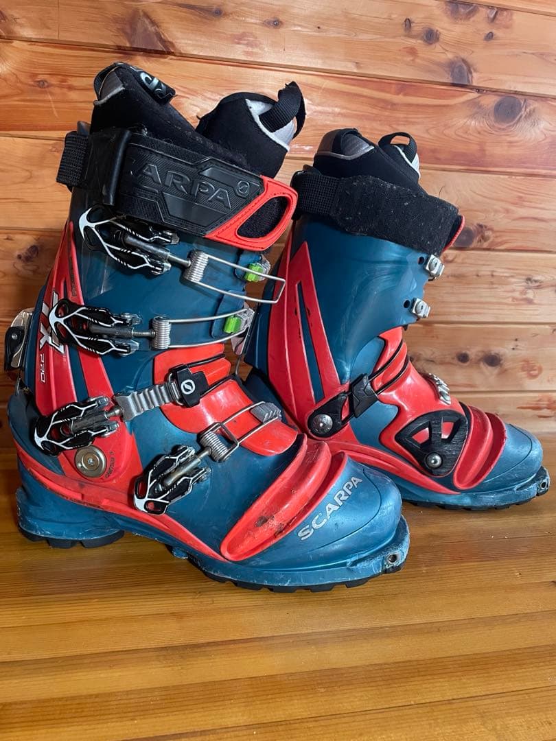 スカルパ TXプロ　26.5cm