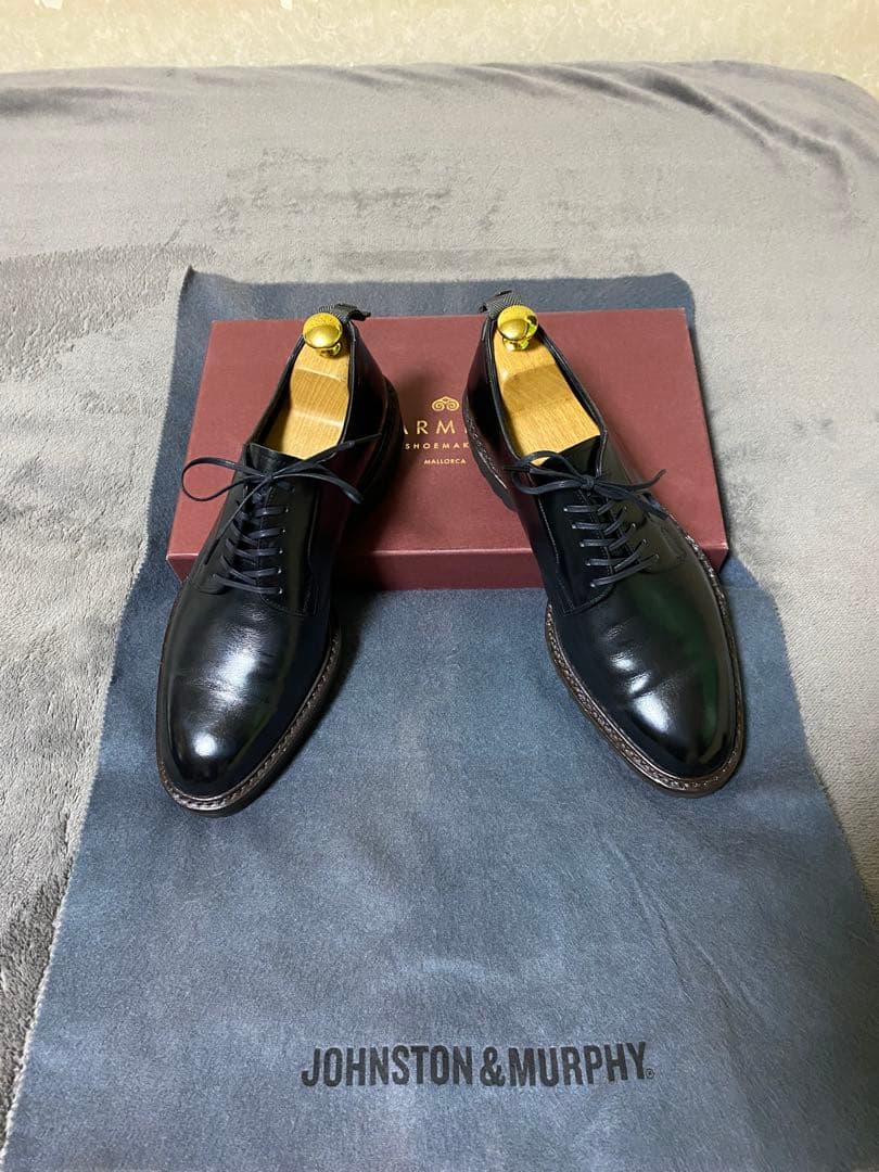 hikari様　WH ダブルエイチ　プレーントゥ