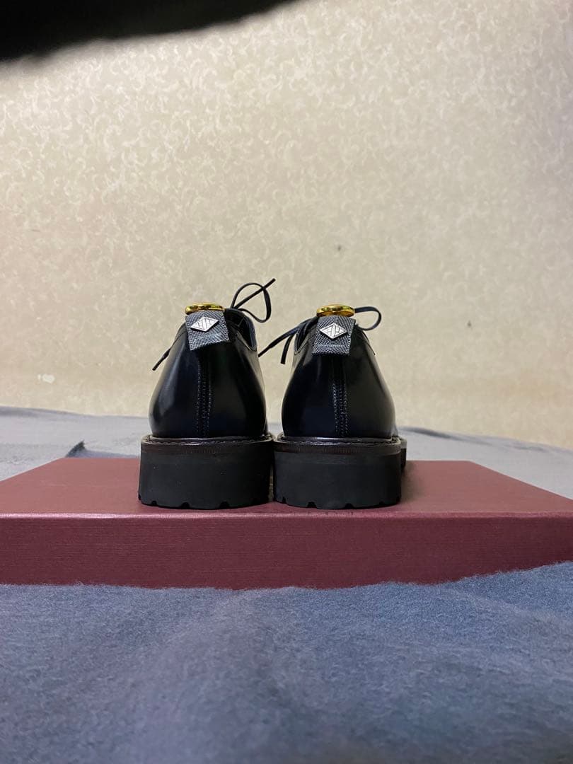 hikari様　WH ダブルエイチ　プレーントゥ