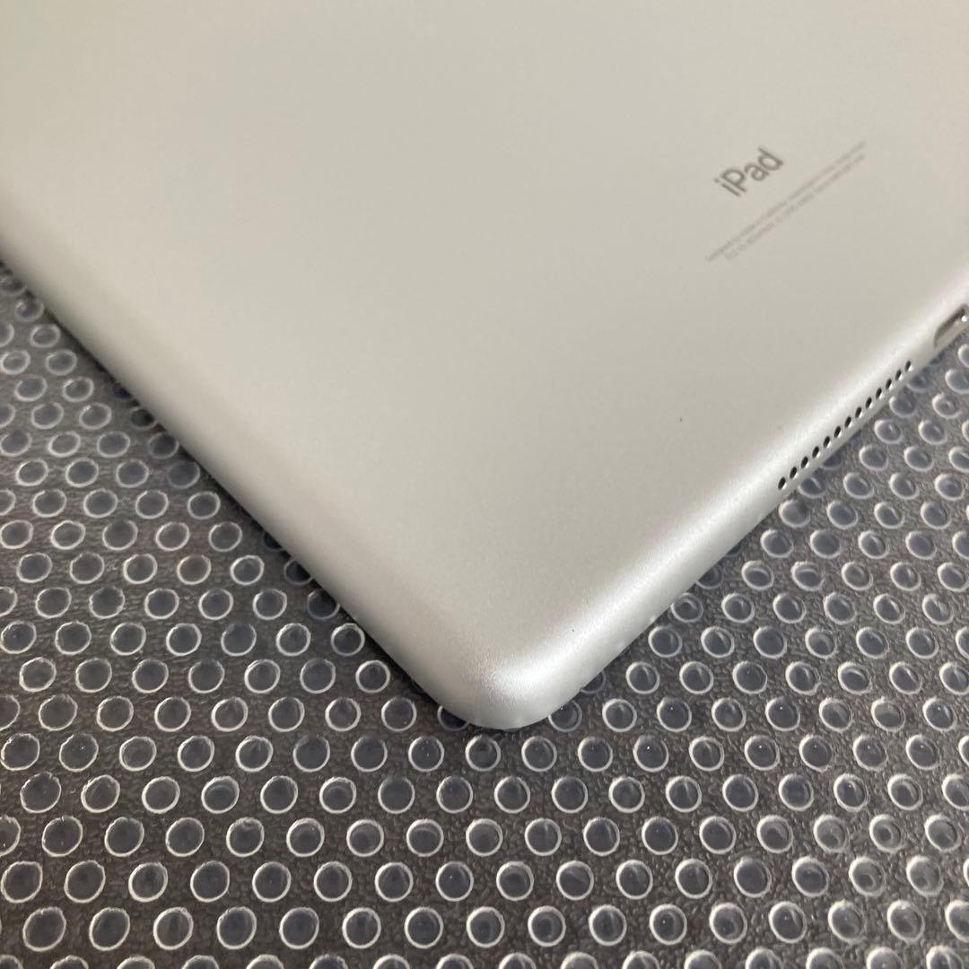 867【早い者勝ち】電池良好☆iPad6 第6世代 32GB WIFIモデル☆