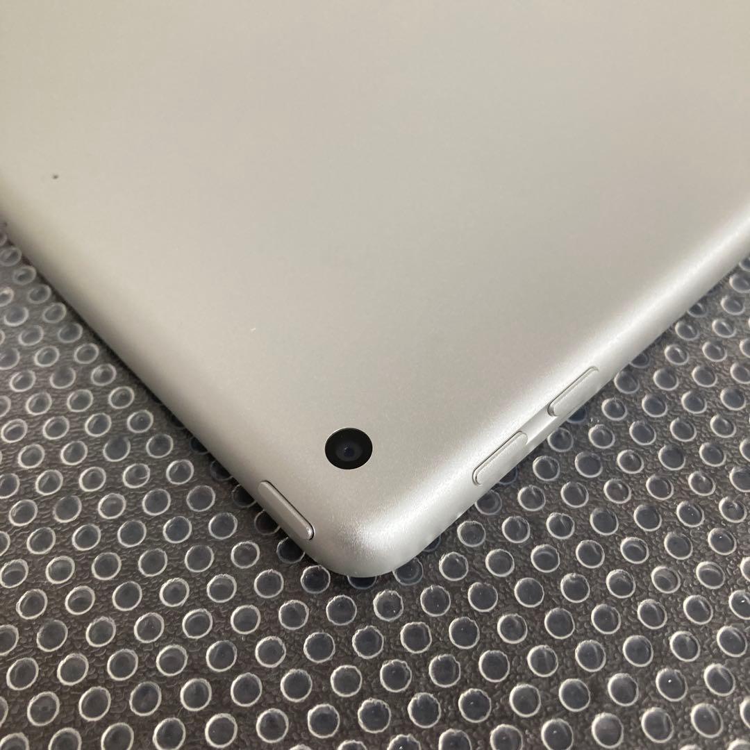 867【早い者勝ち】電池良好☆iPad6 第6世代 32GB WIFIモデル☆