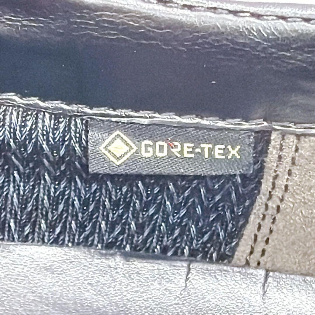 ほぼ未使用⭐️Bee by MADRAS 26 プレーントゥ ゴアテックス 黒