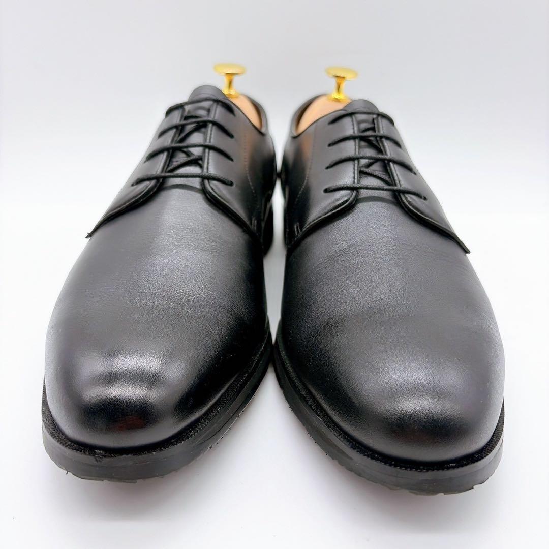 ほぼ未使用⭐️Bee by MADRAS 26 プレーントゥ ゴアテックス 黒