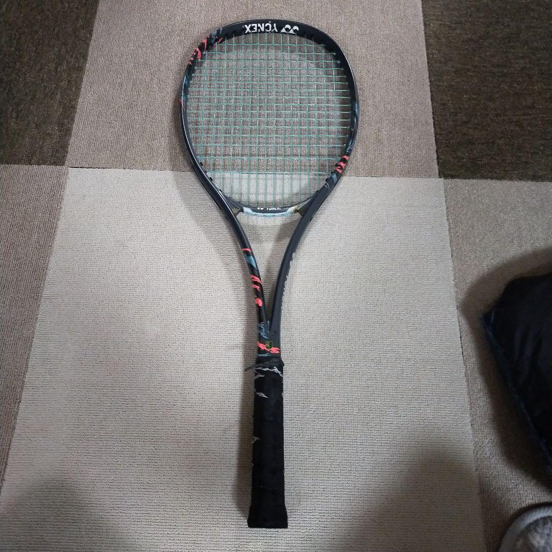 ジオブレイク50V テニスラケット軟式