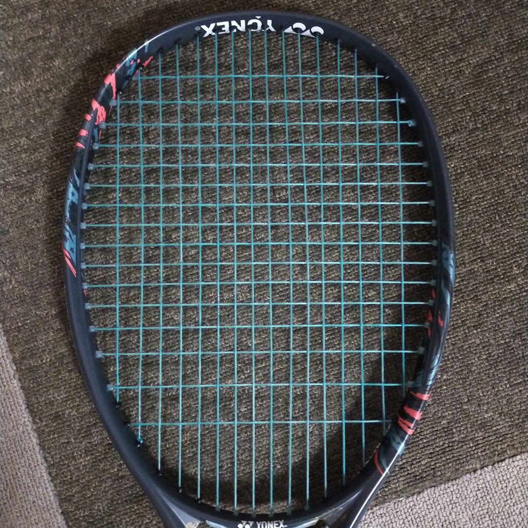 ジオブレイク50V テニスラケット軟式