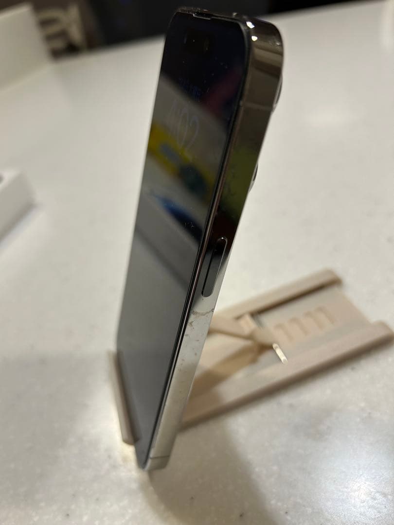 iPhone 14 Pro 256GB シルバー　本体