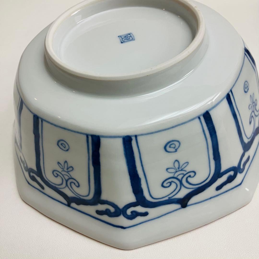 中町いずみ 個展作品 鉢 九谷 未使用