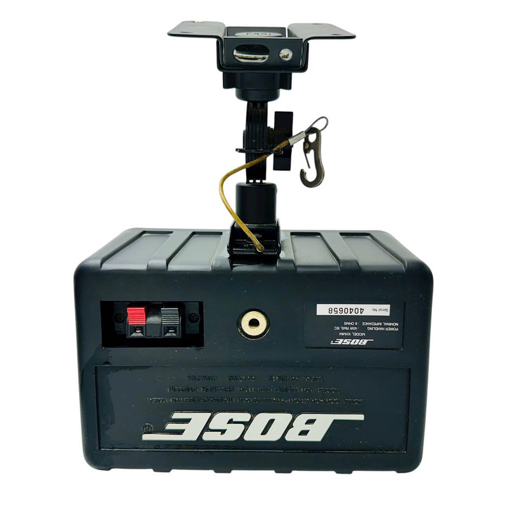 BOSE スピーカー　ペア　101MM ステー付き