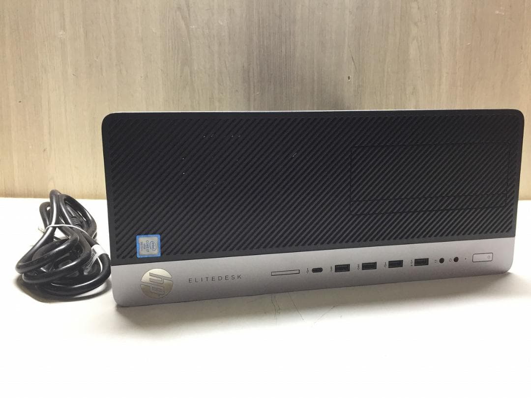 ミニPC HP800G5/i7 9/16G/512G+1T/w11/office/WIFI