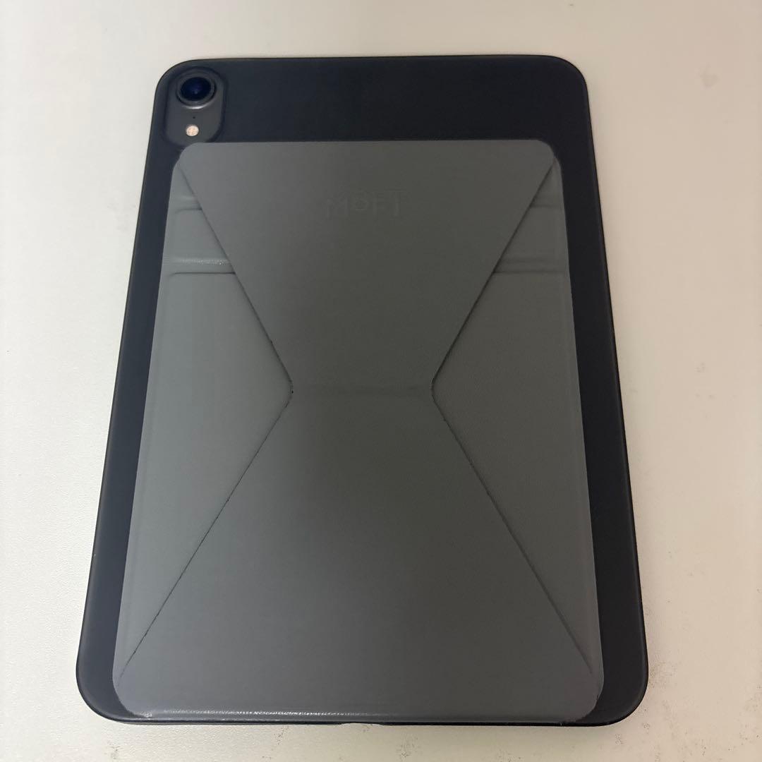 iPad mini 第6世代 64GB + ケース・スタンド・フィルム セット